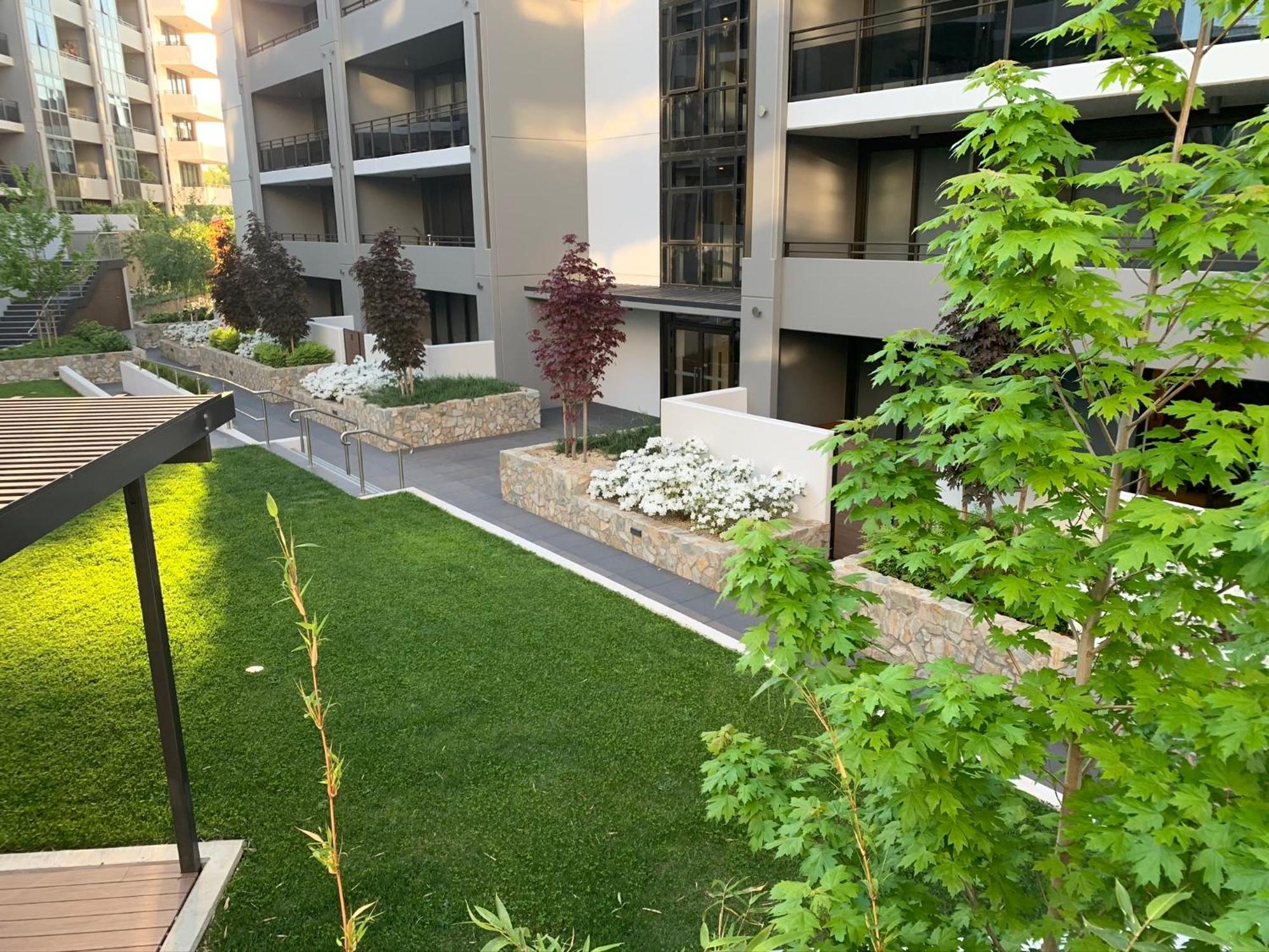 Governor Luxe 1 Bedroom Apartment In The Heart Of Barton Wifi Gym Wine Secure Parking Canberra Kingston Esterno foto
