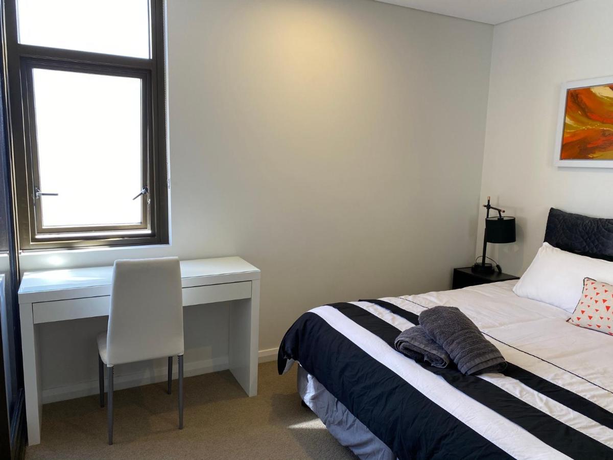 Governor Luxe 1 Bedroom Apartment In The Heart Of Barton Wifi Gym Wine Secure Parking Canberra Kingston Esterno foto